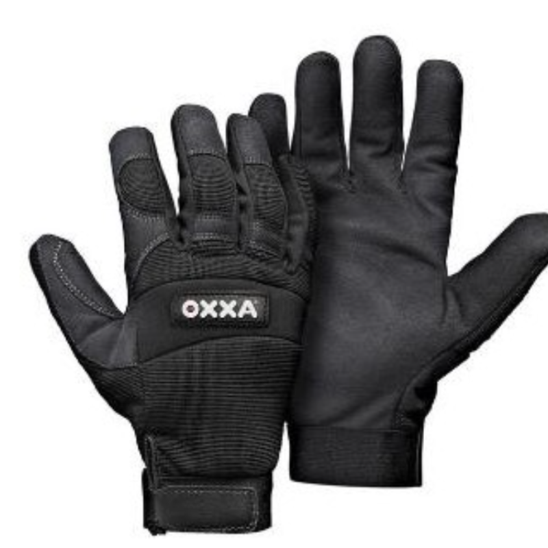 OXXA X-Mech 51-600 Werkhandschoen Zwart – Maat M